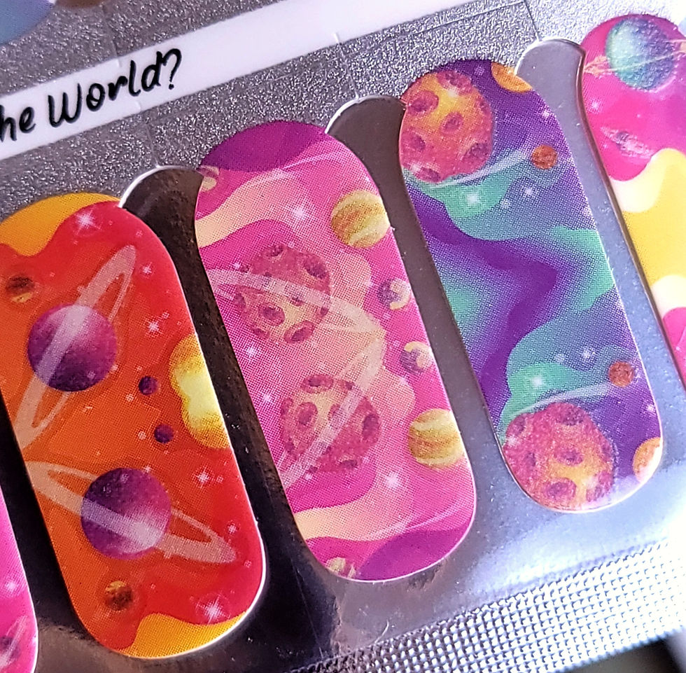 Thumbnail: What In The World (Glows) - CNG Exclusive ZB Series