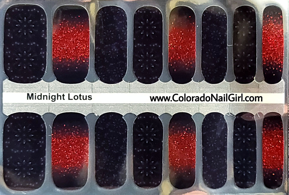Thumbnail: Midnight Lotus - CNG Exclusive ZB Series