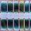 Thumbnail: Lucky Gradient - ZB Series