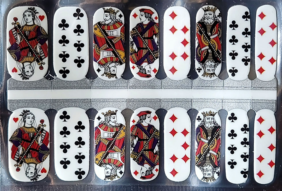 Card Sharks - ZB Series