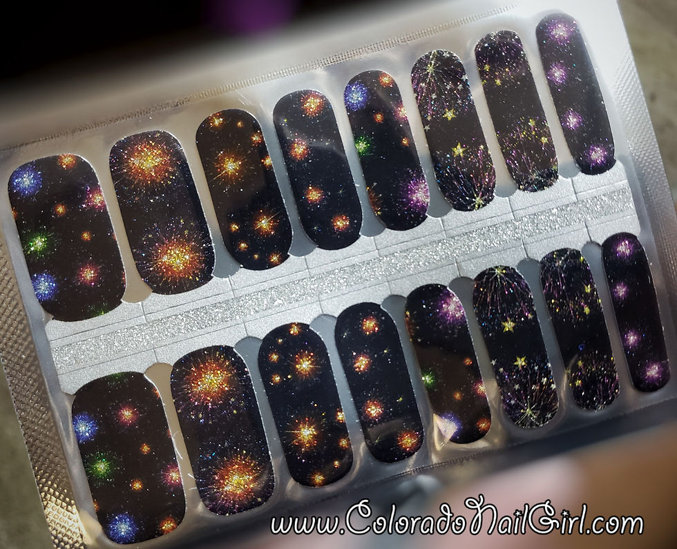Fireworks - ZB Series