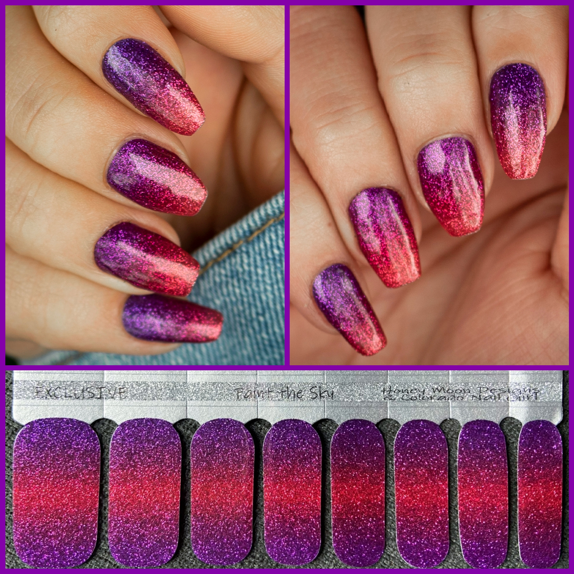 Paint The Sky - CNG & HMD Exclusive ZB Series