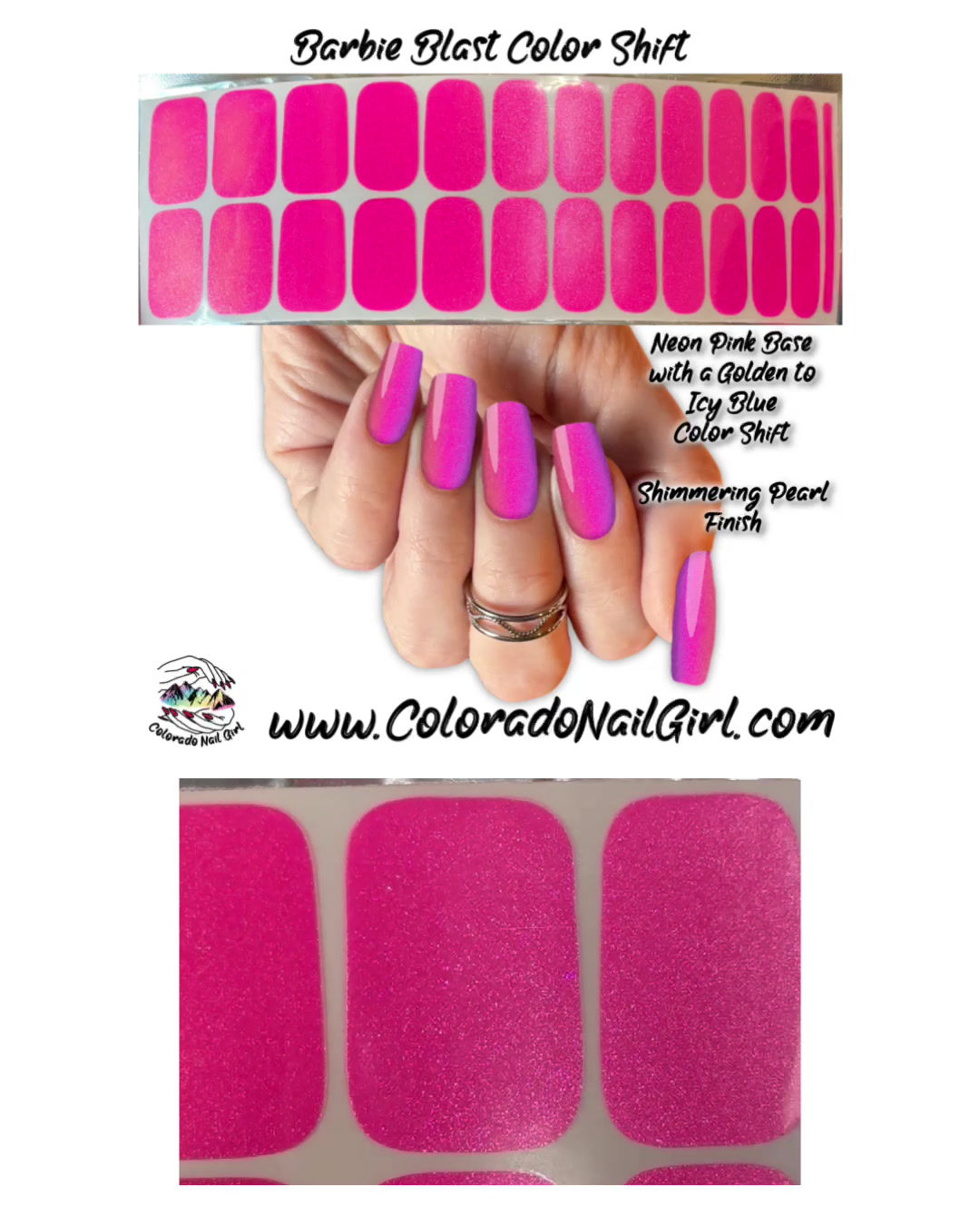 Barbie Blast - AMP 24 Series