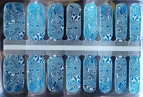 Icy Waters Overlay