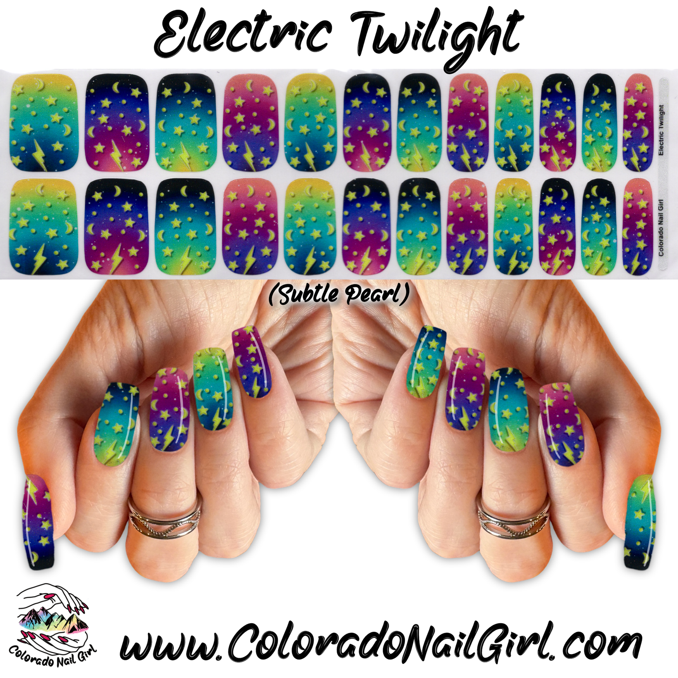 Electric Twilight - CNG Exclusive AMP 24 Series