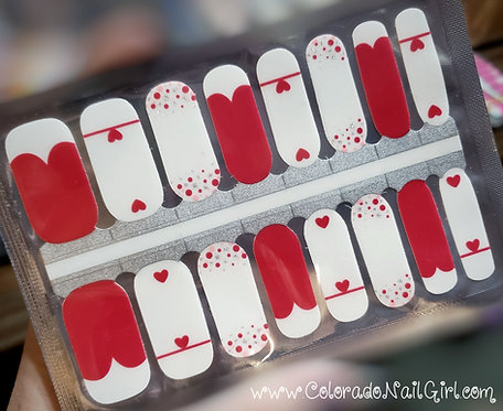 Valentine Hearts