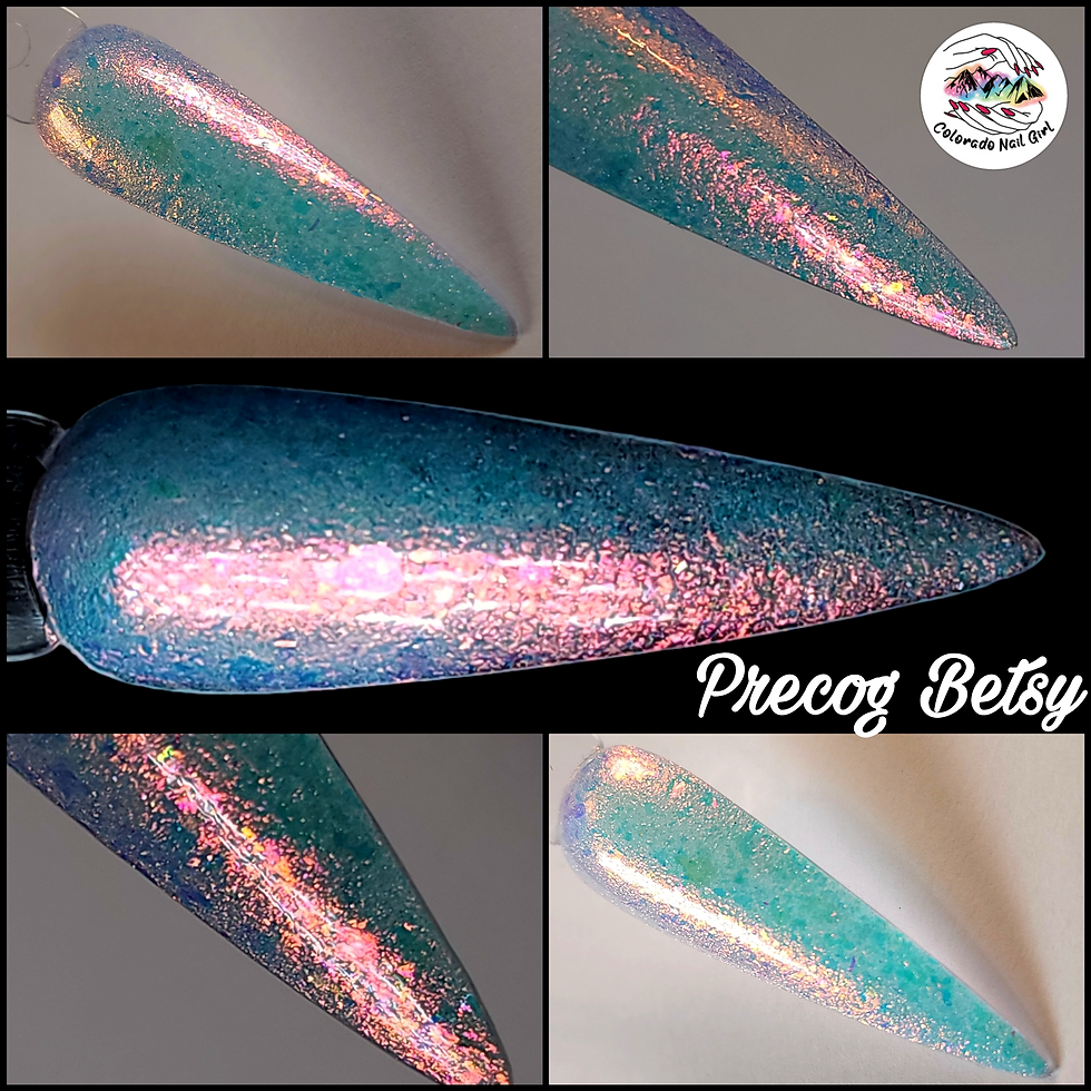 Thumbnail: Precog Betsy - Nail Polish