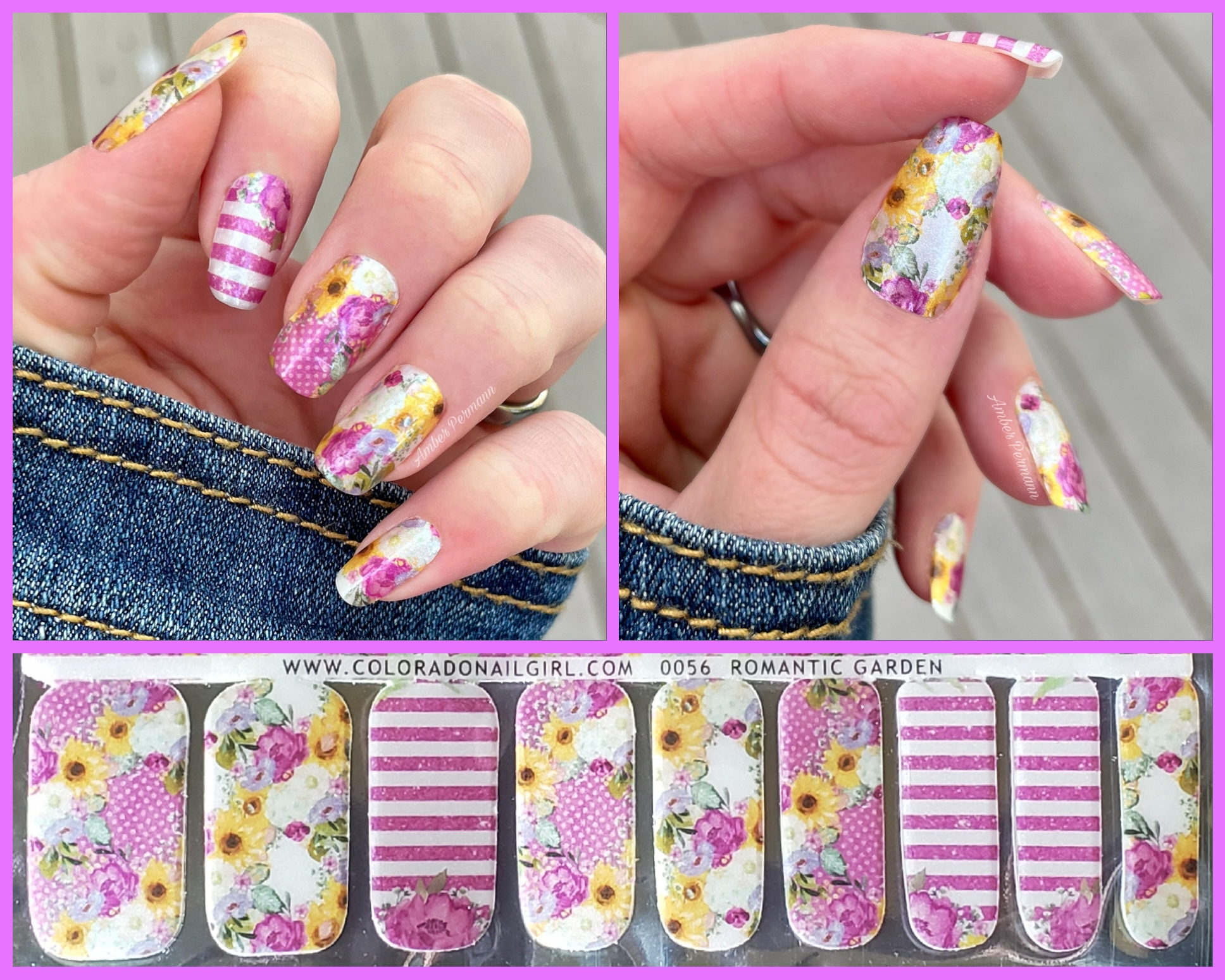 Romantic Garden - CNG Exclusive AMP 18 Series