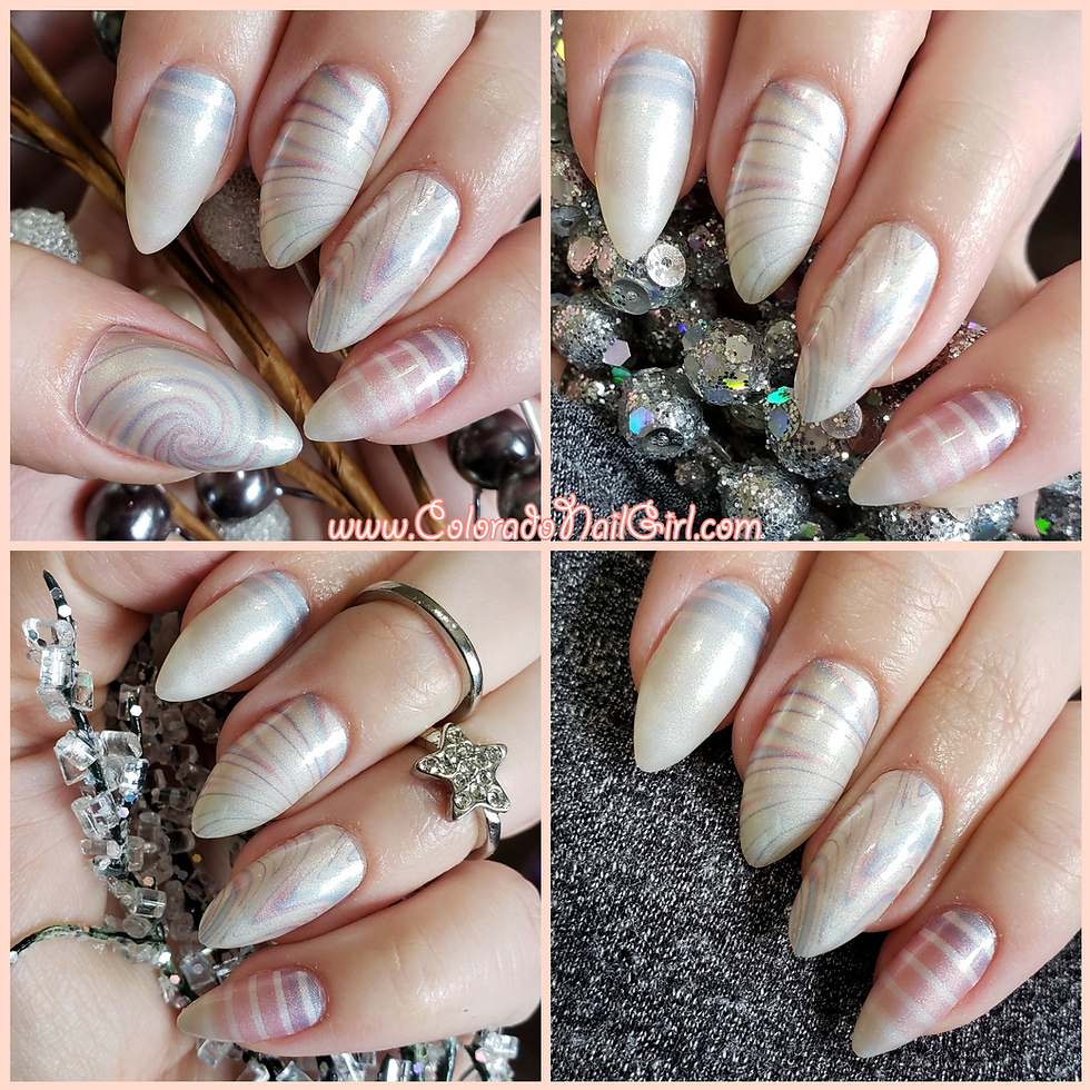Thumbnail: Glow Watermarble - CNG Exclusive AMP 18 Series
