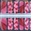 Thumbnail: Lovely Pink Floral Marble - ZB Series