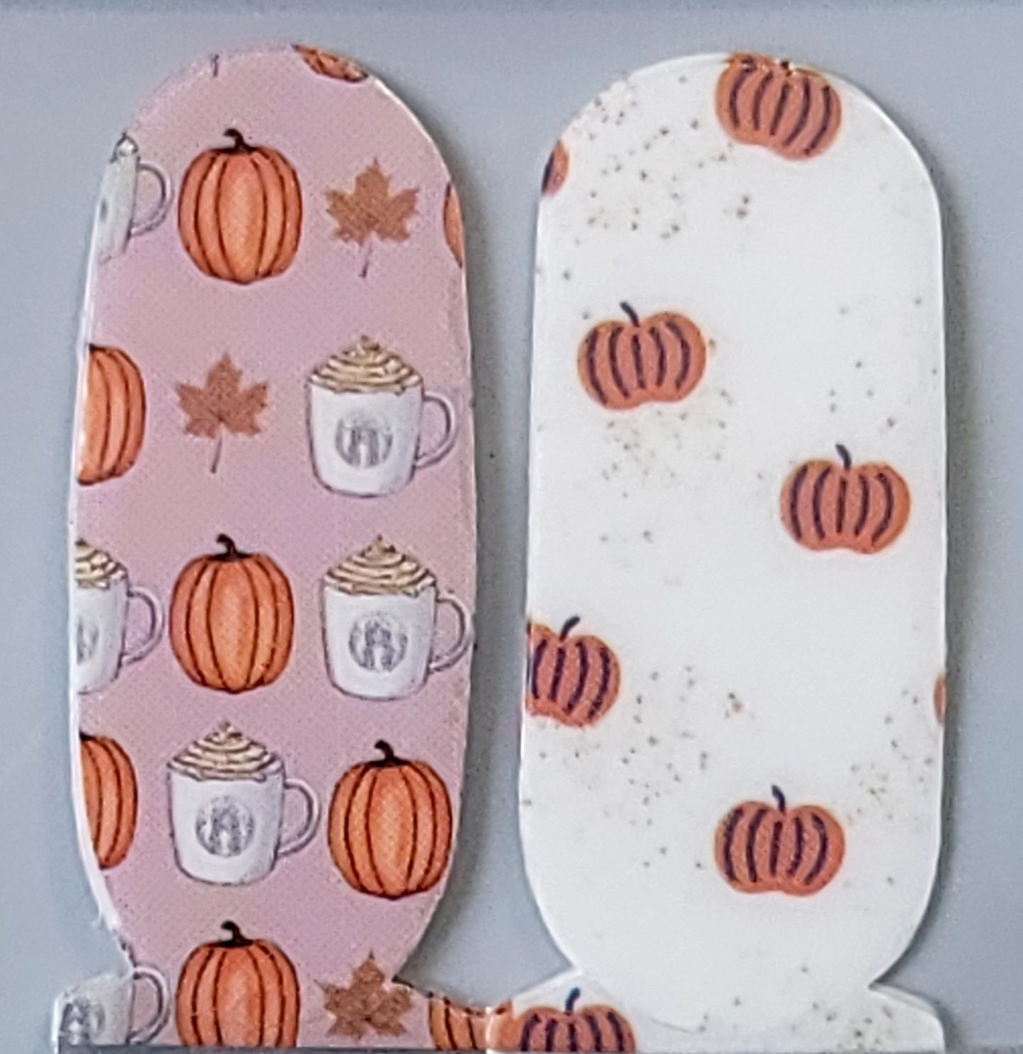 Pumpkins & Lattes - Accents