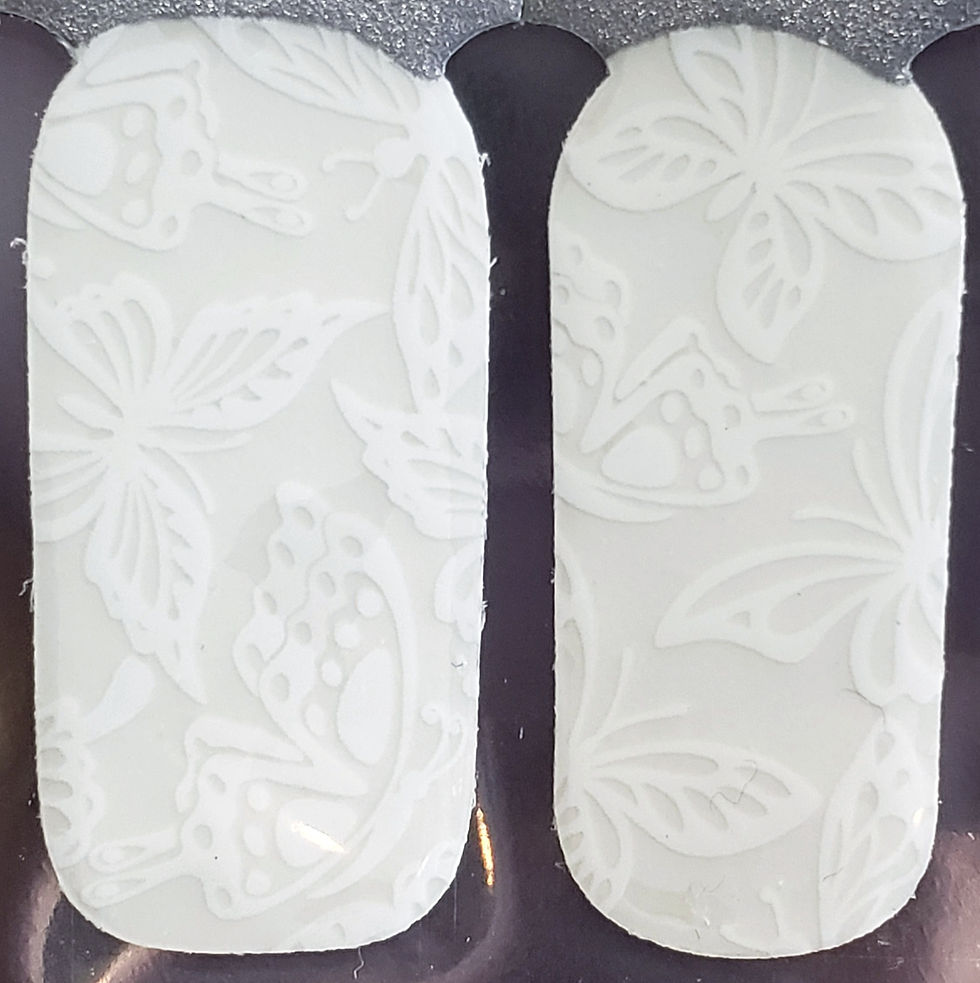 Thumbnail: White Butterfly Overlay - ZB Series