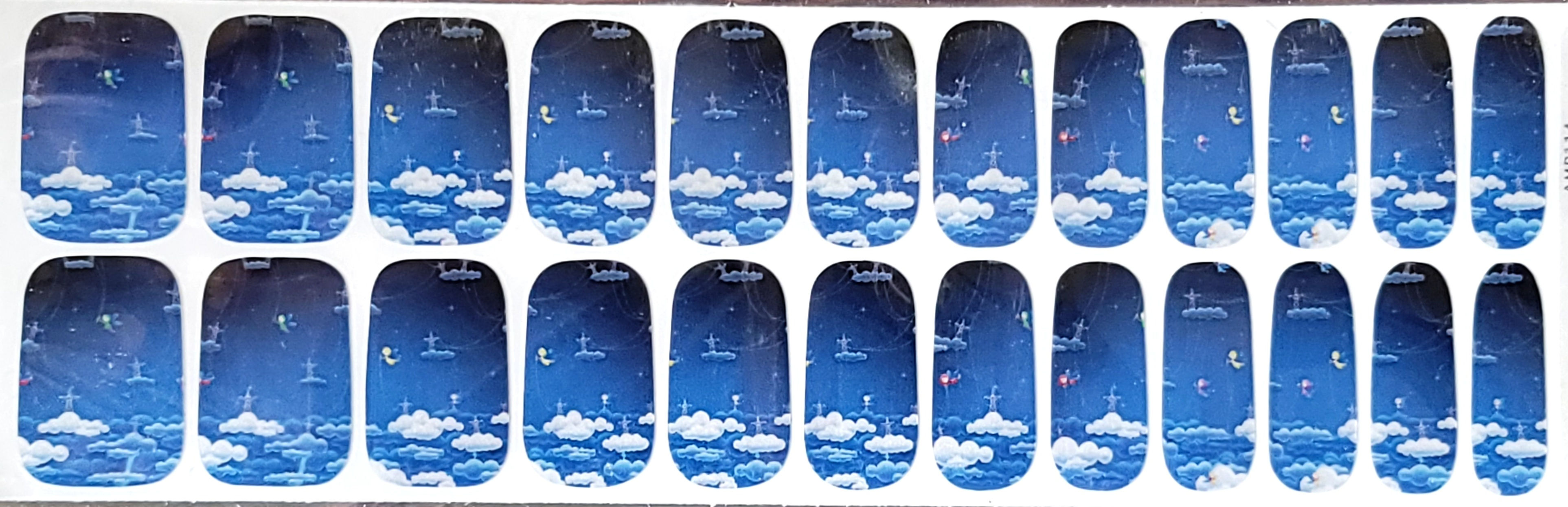 Dreaming In The Clouds - AMP 24 Series