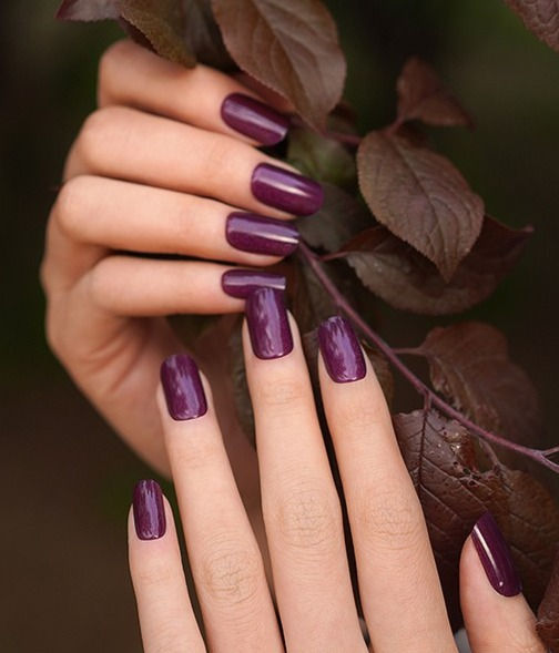 Thumbnail: Mulberry Cat Eye - Premium Semi-Cured Gel Wraps