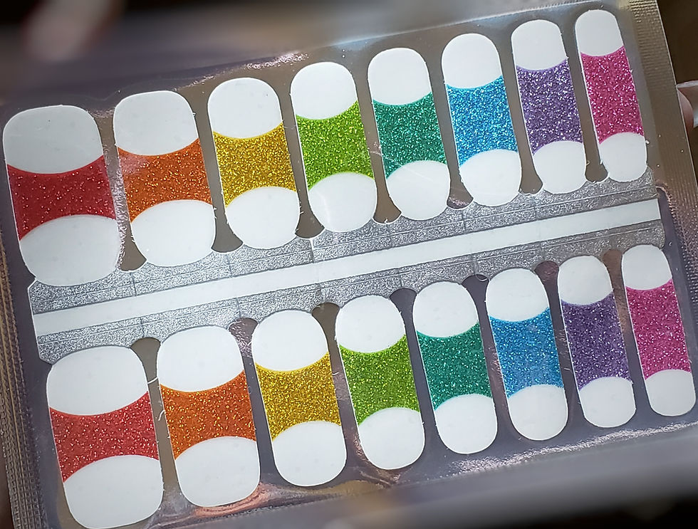 Thumbnail: Colorful Candy French - ZB Series