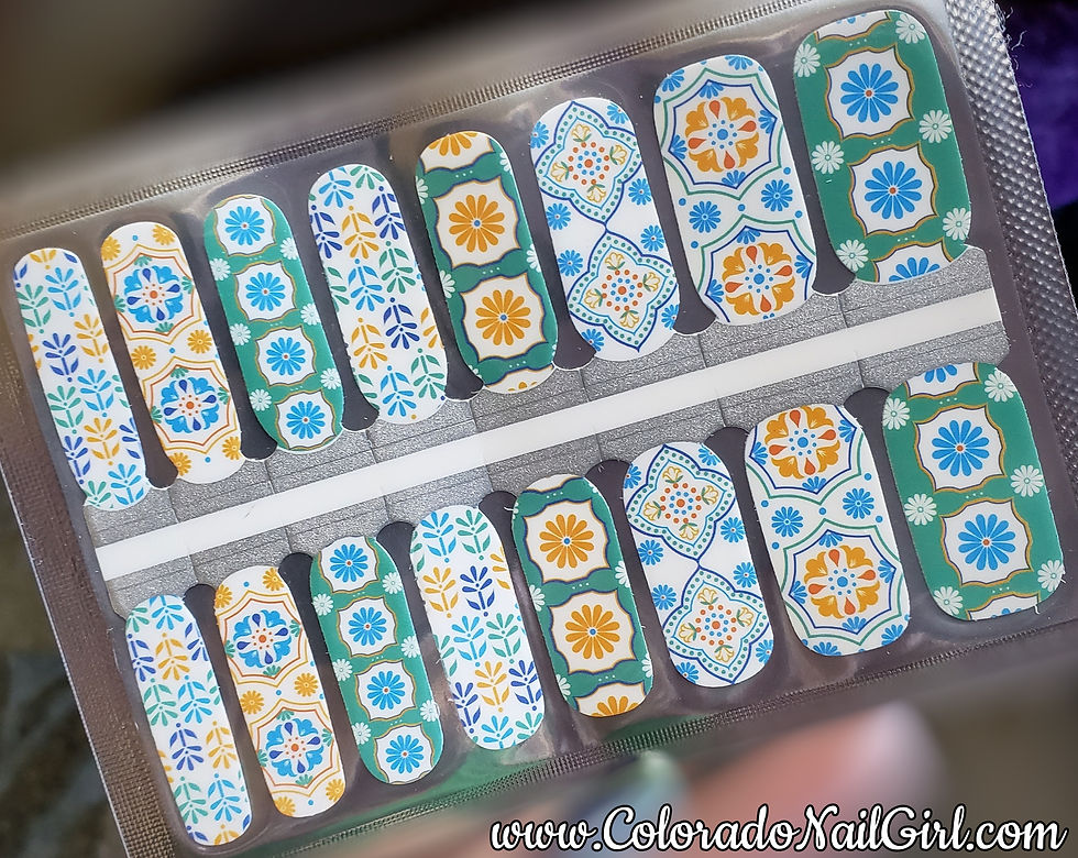 Ornamental Folk Art - ZB Series
