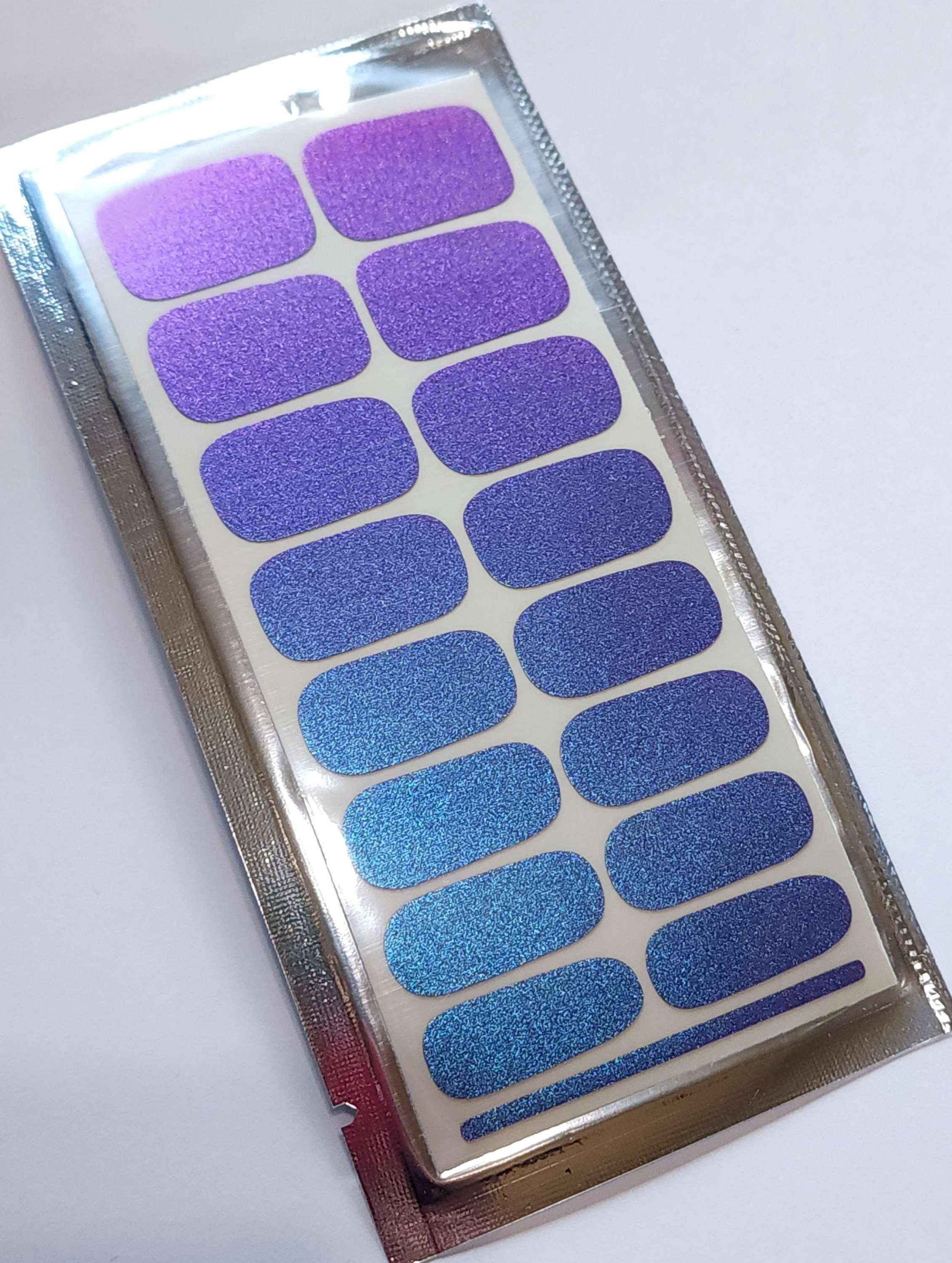 Blue to Purple to Fuchsia - AMP 16 Series