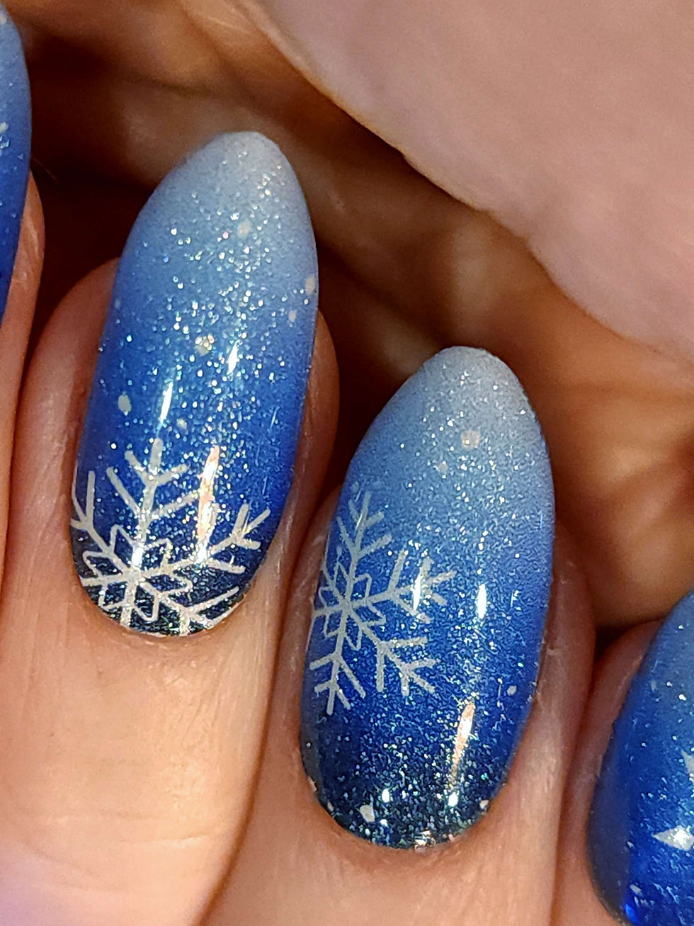 Thumbnail: Shake Your Flakes - Premium Semi-Cured Gel Wraps