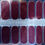 Thumbnail: Burgundy Glitter - ZB Series