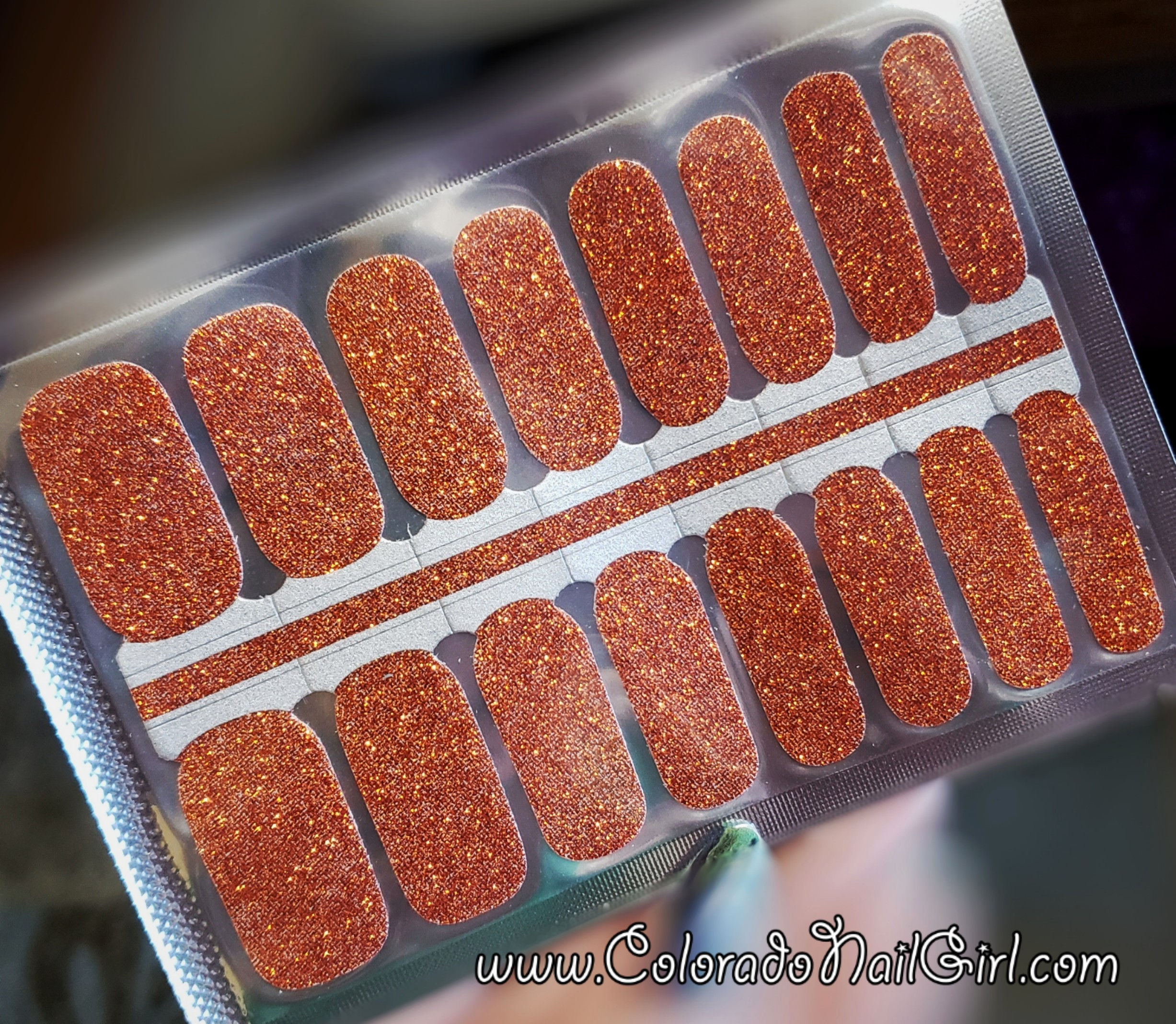 Pumpkin Spice Glitter - ZB Series