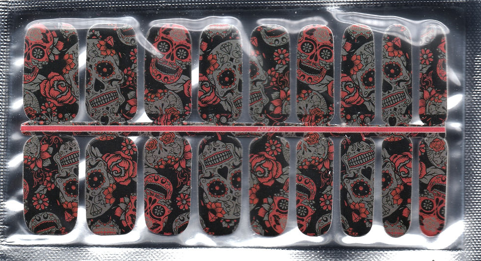 Thumbnail: Vampy Skulls - AMP 18 Series