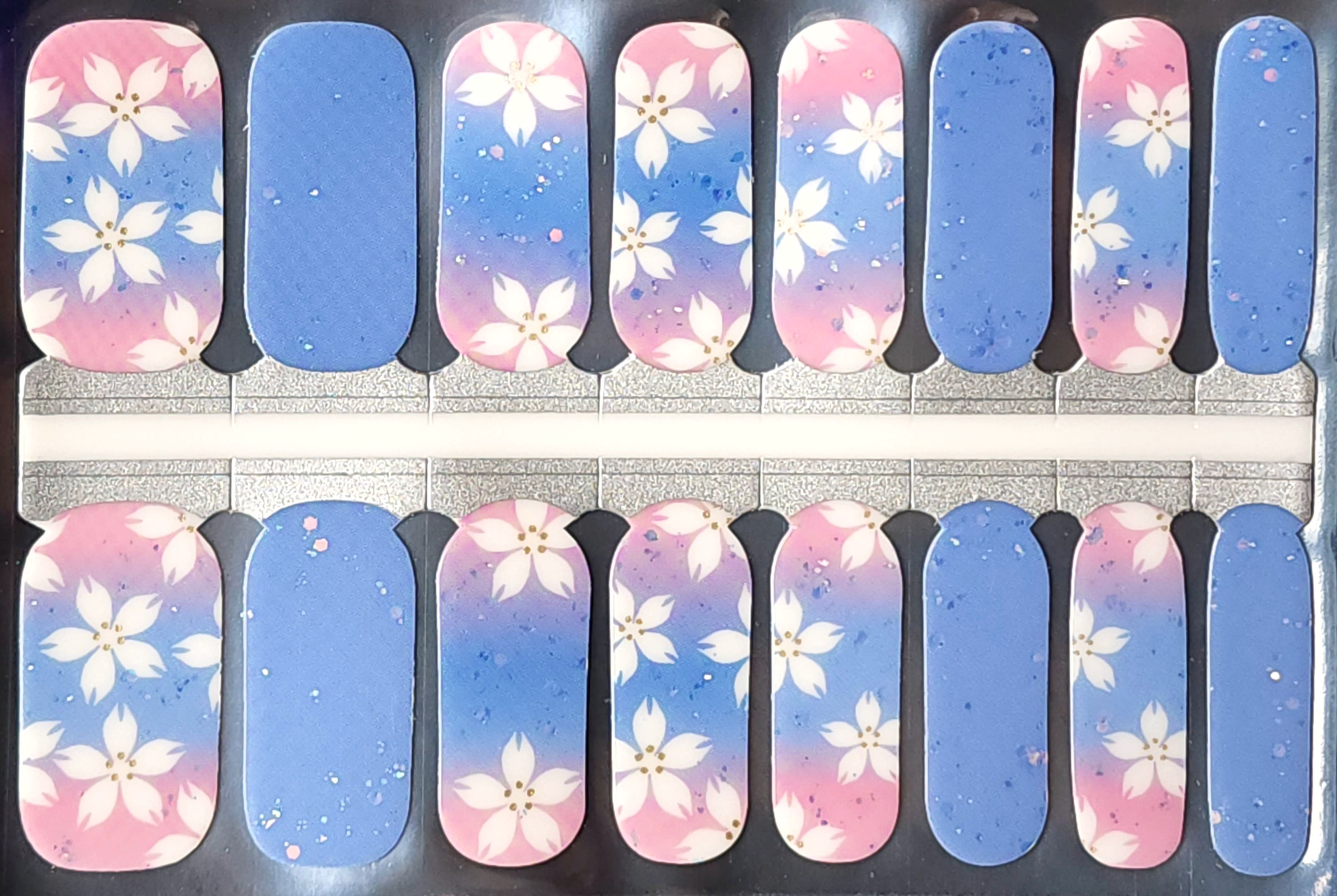 Spring Flora - ZB Series