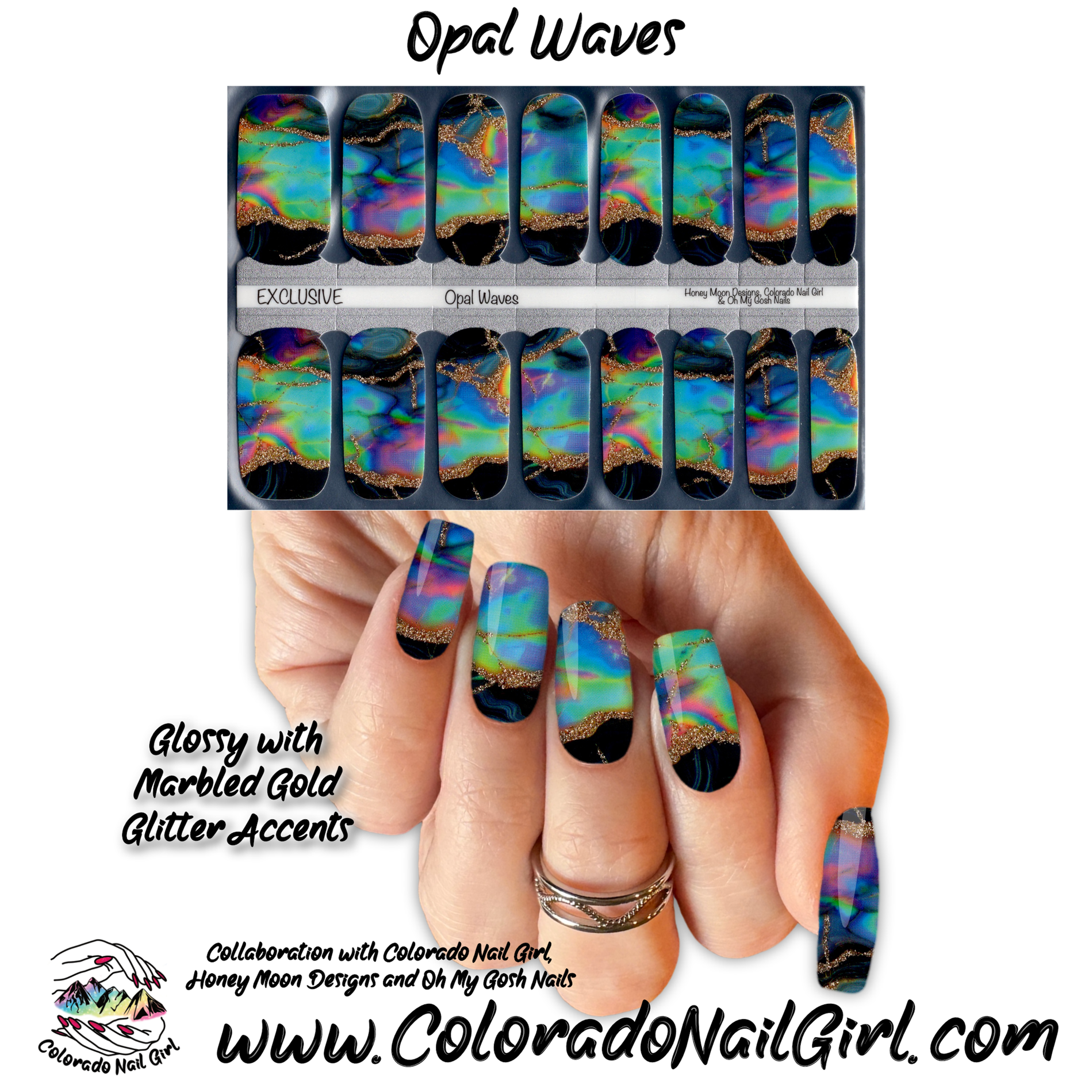 Opal Waves - UDC ZB Series