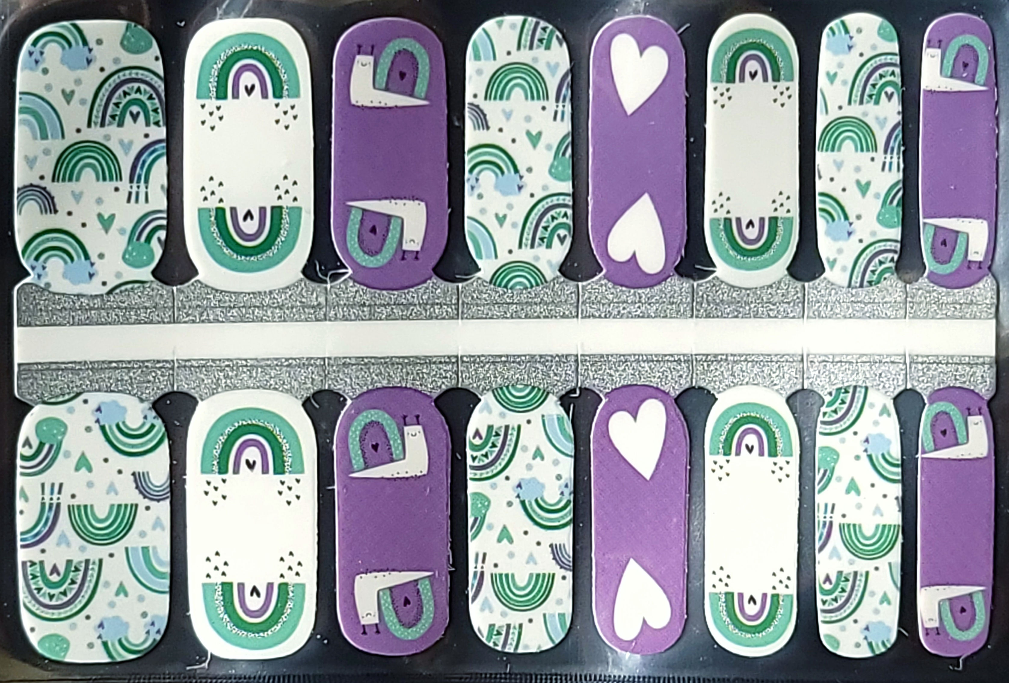 Rainbows & Snails - ZB Series