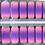 Thumbnail: Jeweled Moon Ombre - ZB Series