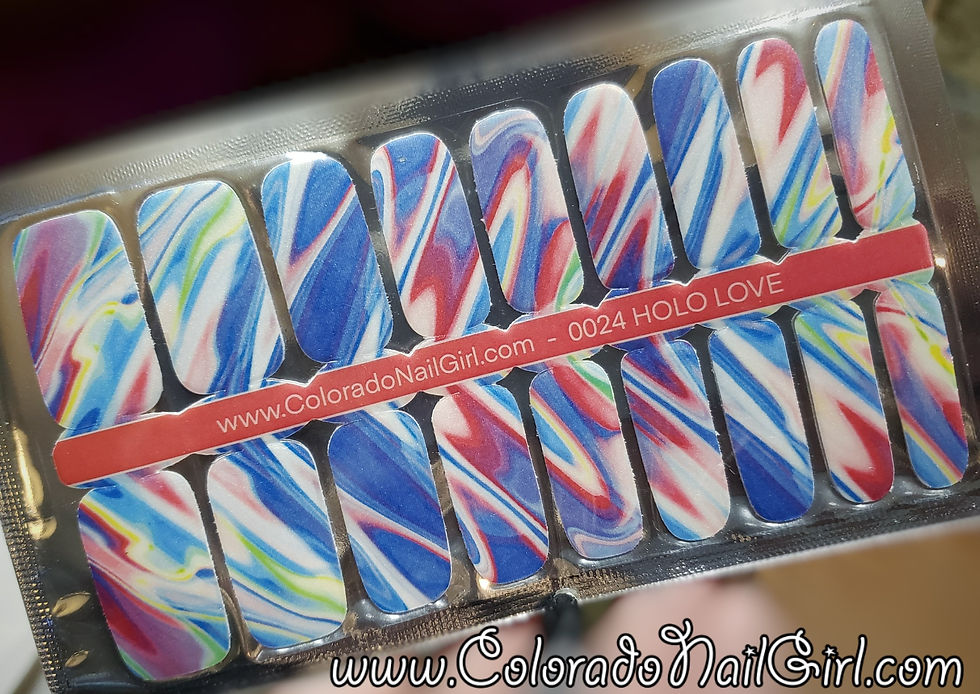 Thumbnail: Holo Love - CNG Exclusive AMP 18 Series