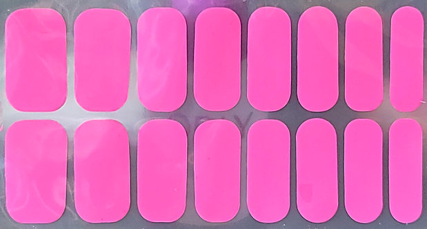 Poppin' Pink
