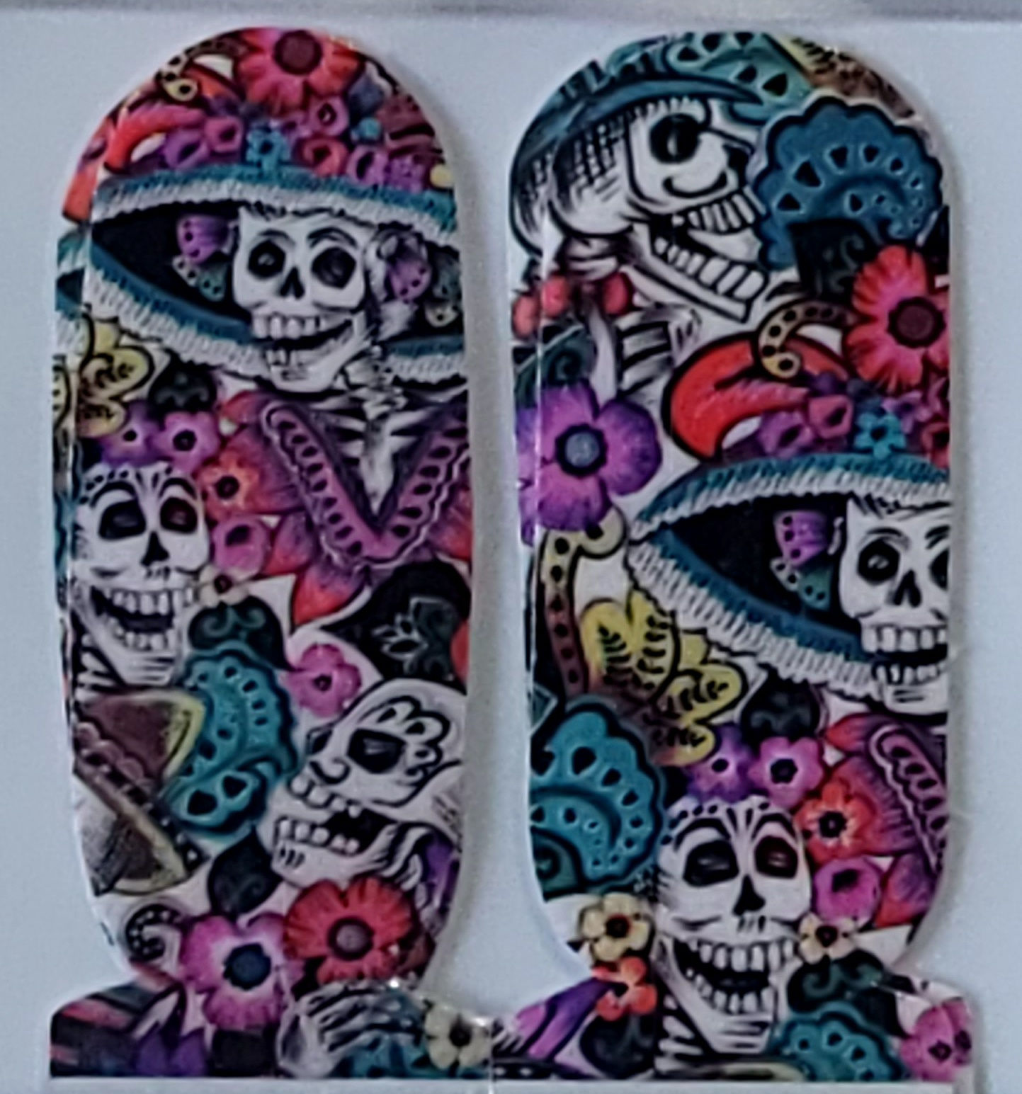 Skeleton Celebration - Accents