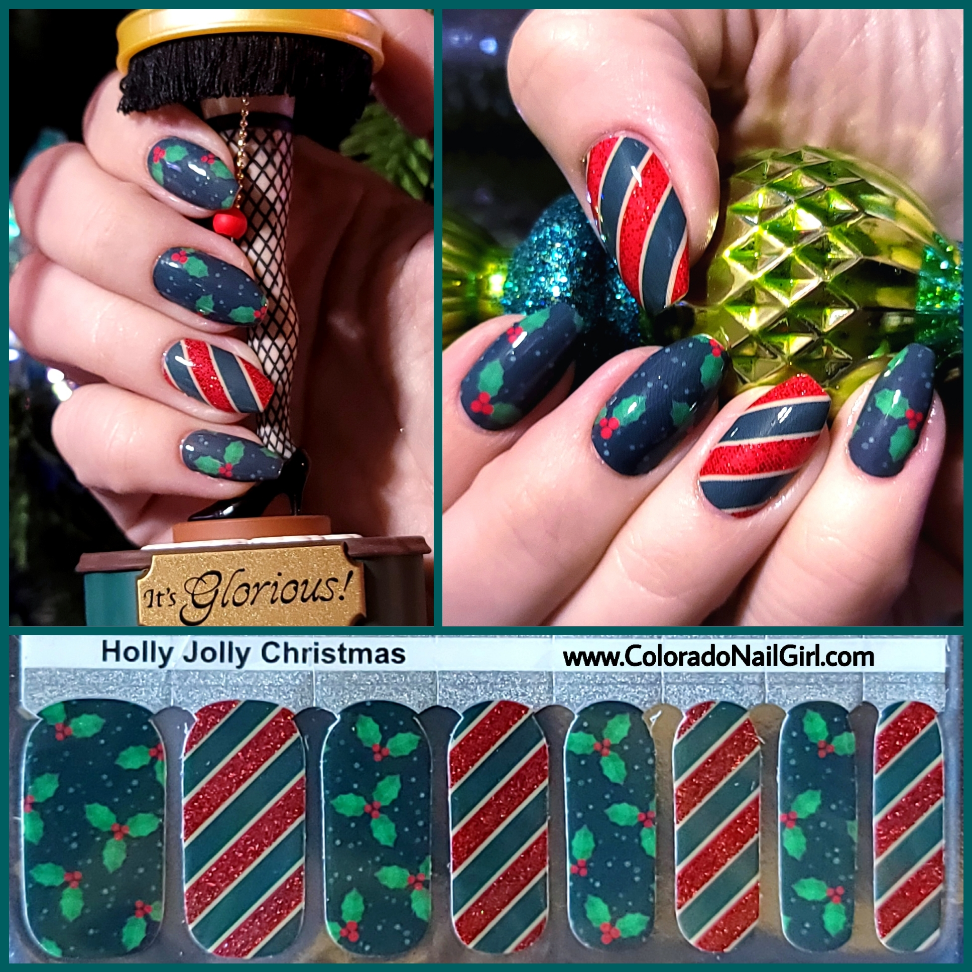 Holly Jolly Christmas - CNG Exclusive ZB Series