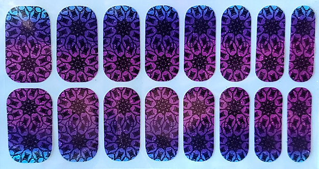 Kaleidoscope Floral