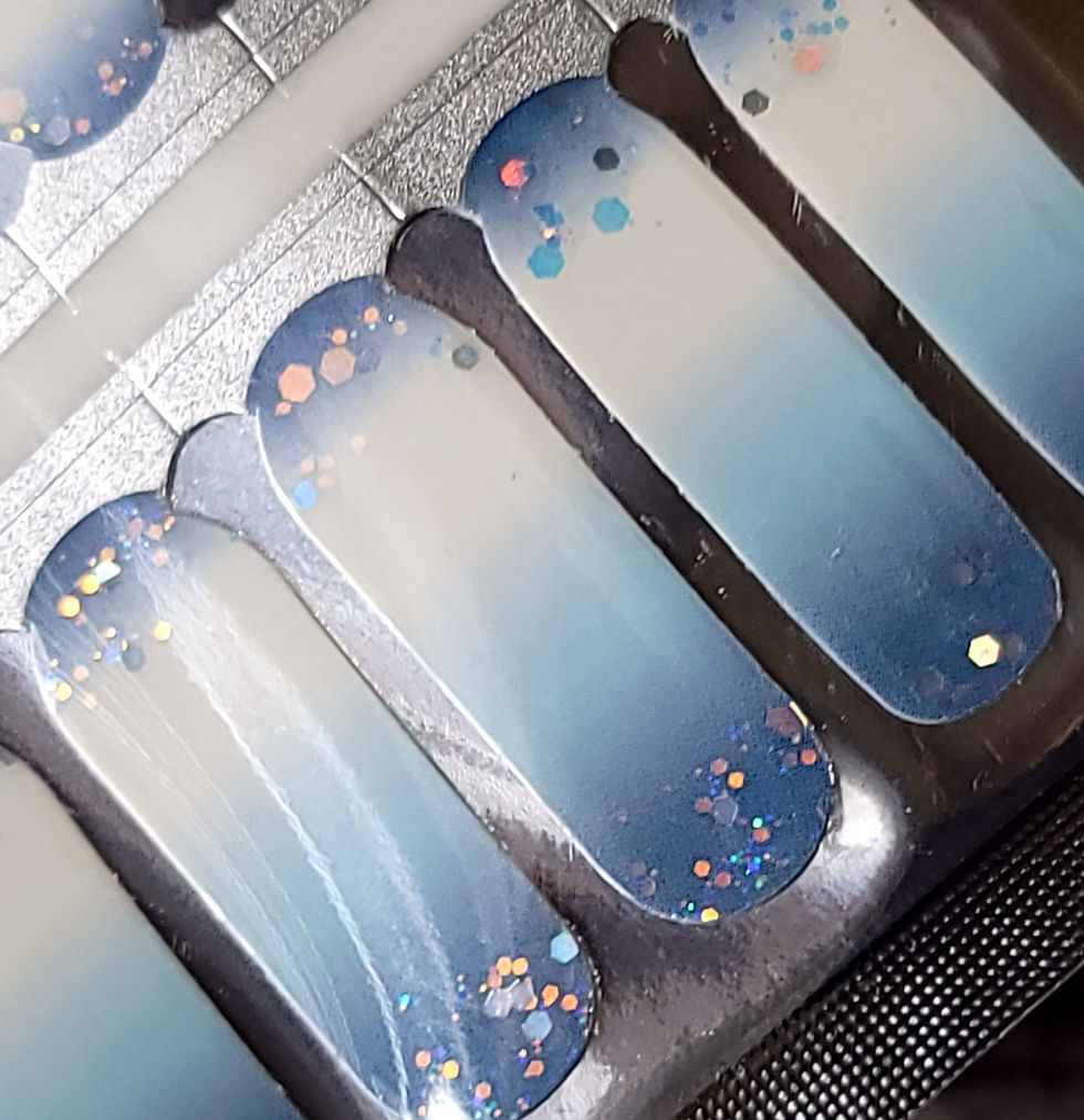 Thumbnail: Holo Sprinkled Rain - ZB Series