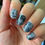 Thumbnail: Earth's Moon - Laser Glitter - ZB Series