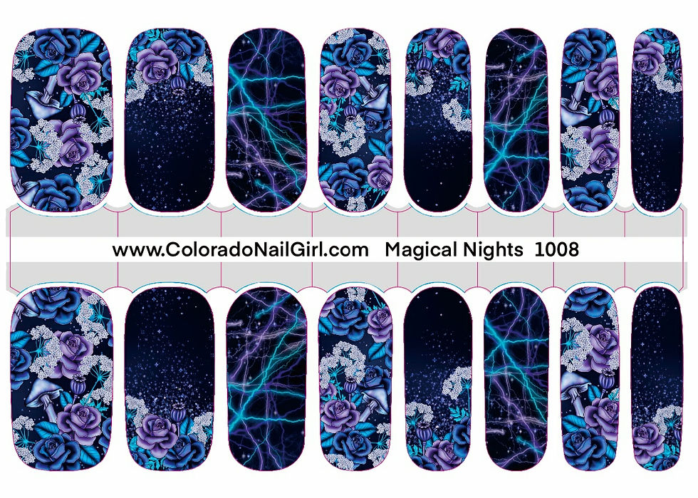 Thumbnail: Magical Nights - CNG Exclusive ZB Series