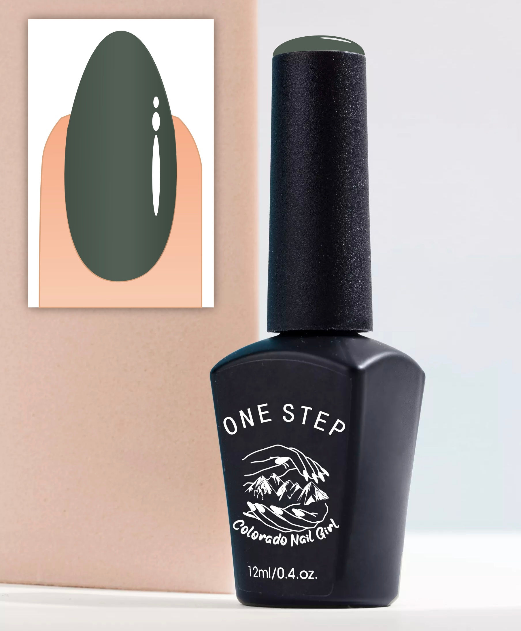 Boreal Forest - One Step Gel Polish