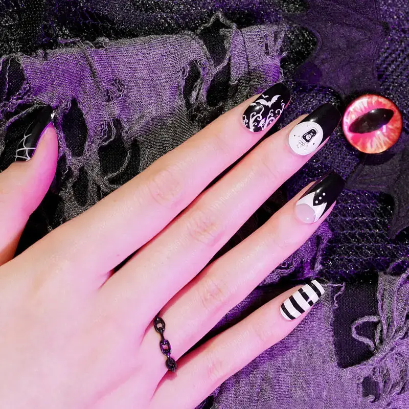 Thumbnail: It's Wednesday Every Day  - Premium Semi-Cured Gel Wraps