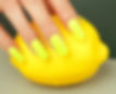 Solid Neon Yellow - ZB Series