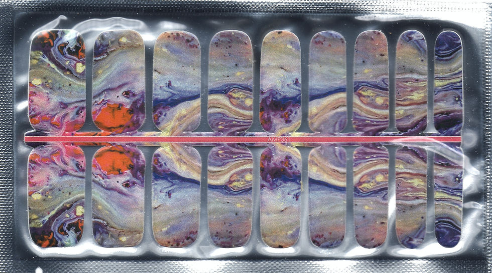 Thumbnail: Purple Jupiter - AMP 18 Series
