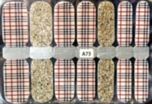 Sophisticated Plaid - A Series