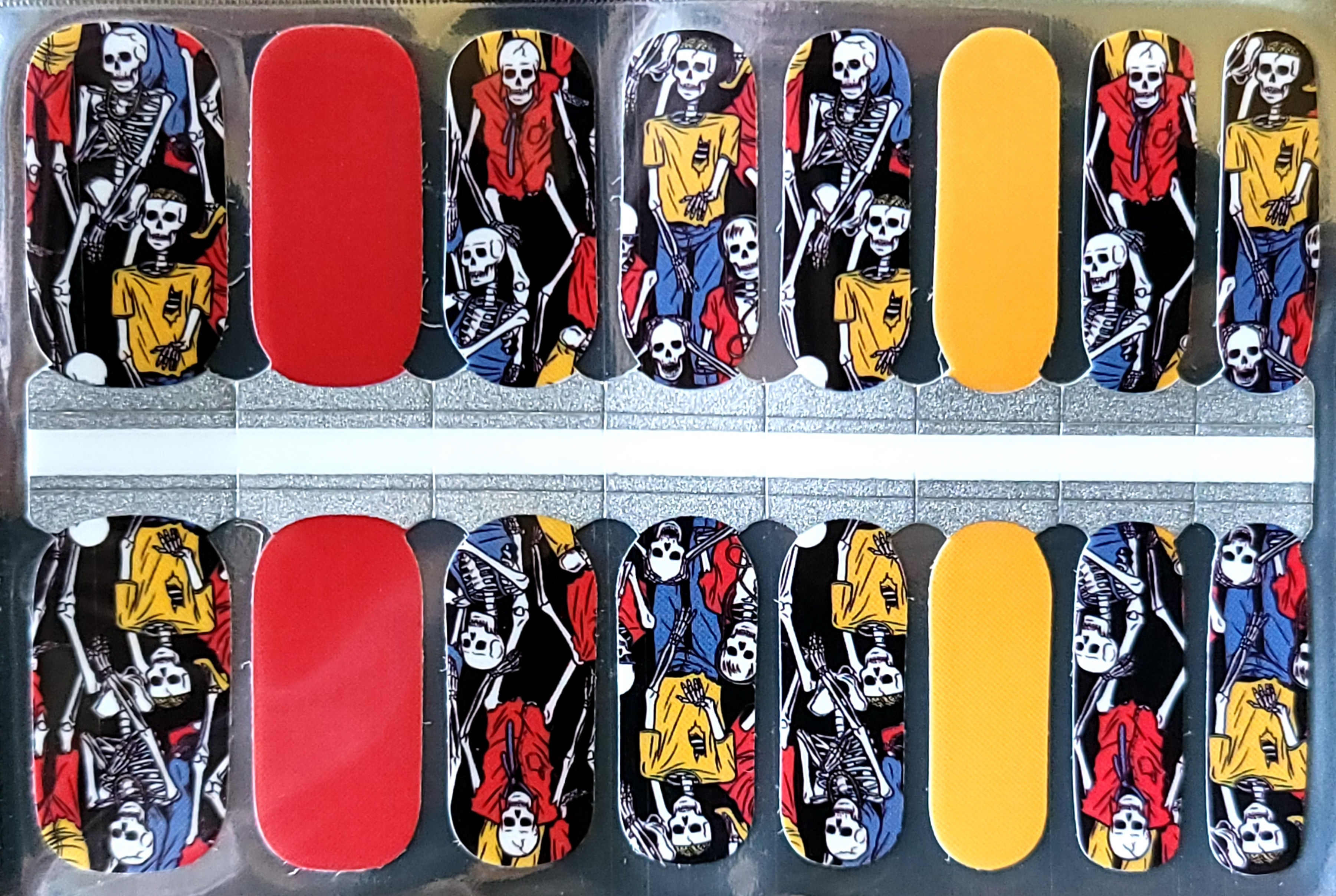 Clothed Skeletons - ZB Series