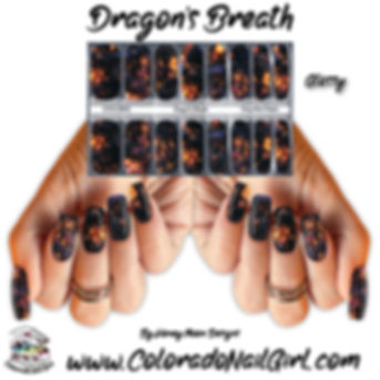 Dragon's Breath - HMD ZB Series