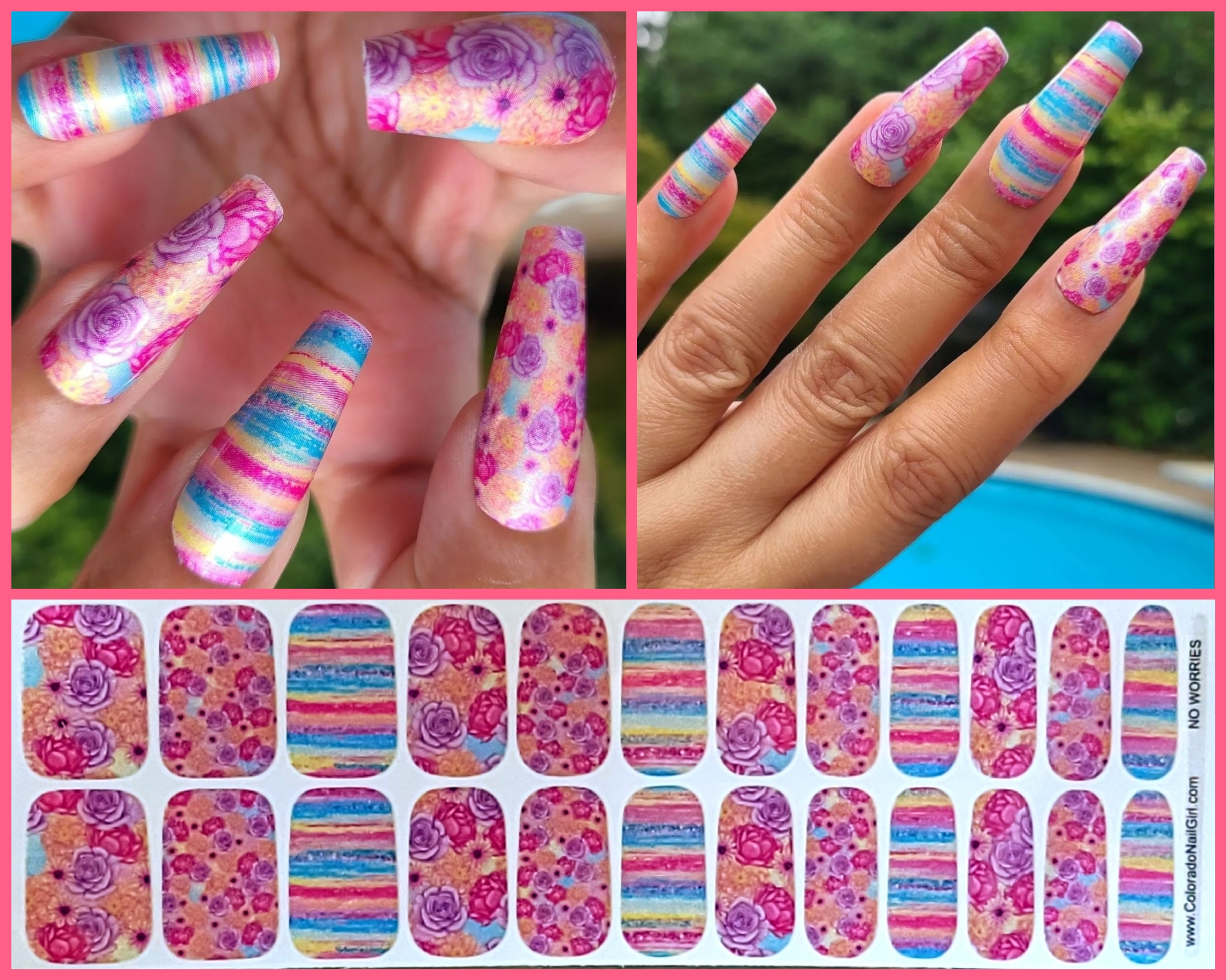 No Worries - CNG Exclusive AMP 24 Series