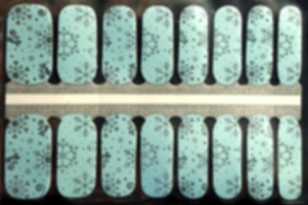 Snowflakes At Tiffany's - ZB Series