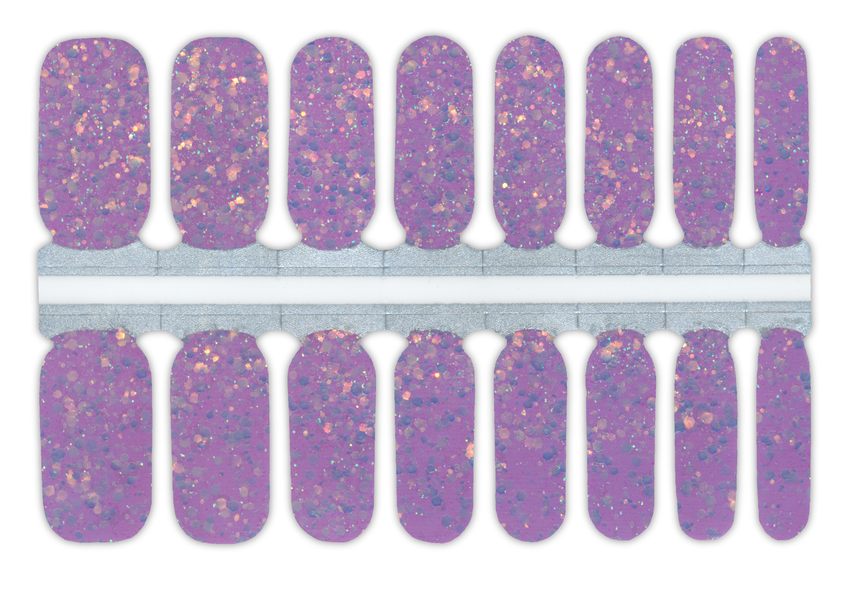 Orchid Confetti - ZB Series