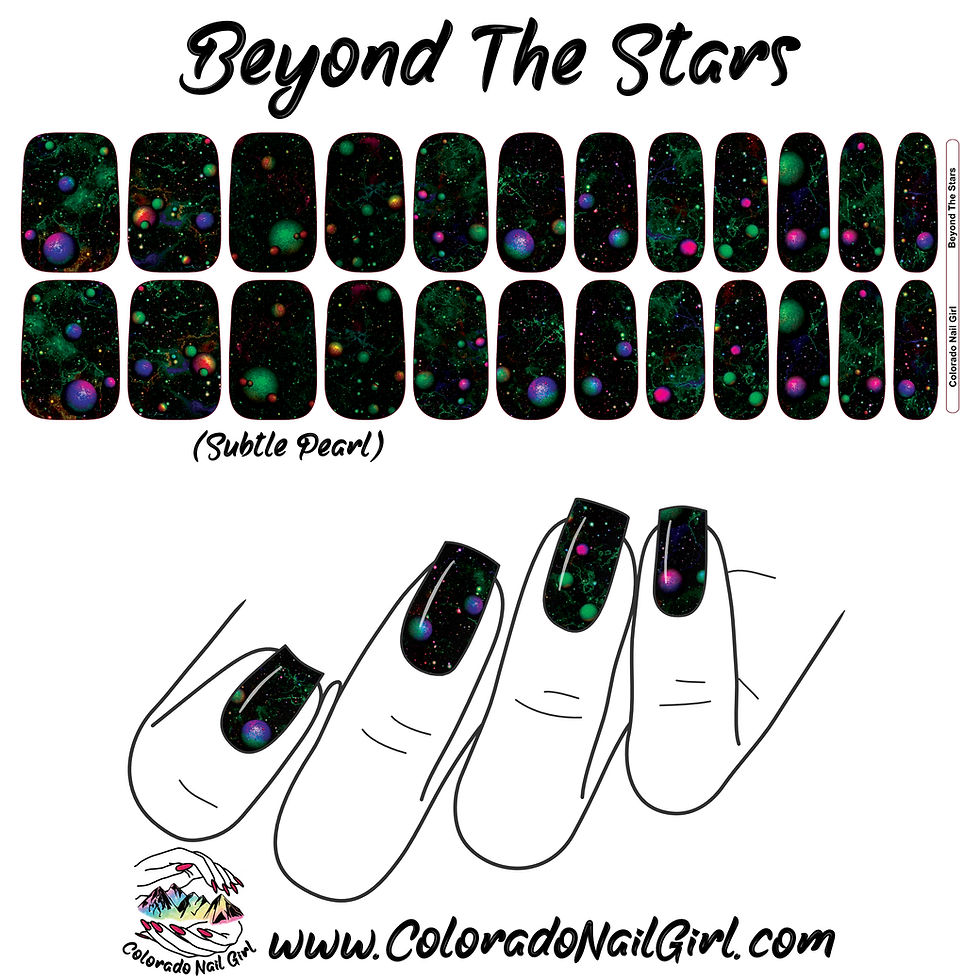 Thumbnail: Beyond The Stars - CNG Exclusive AMP 24 Series