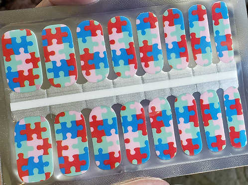 Puzzle Pieces