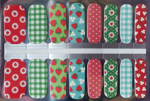 Strawberry Picnic